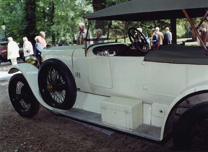 Mercedes 28-95